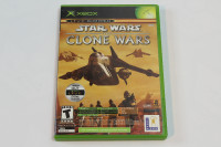 Jeu video Star Wars: The Clone Wars / Tetris Worlds Combo (XBOX)