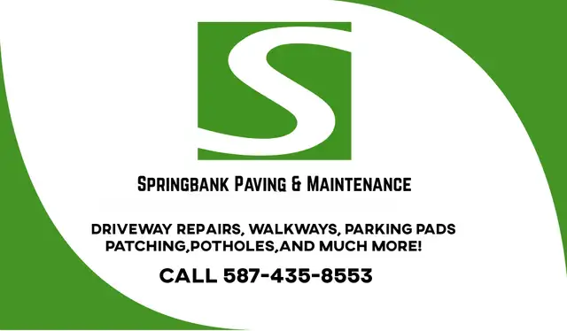 Asphalt Repairs( potholes, ramps, driveways ,parking lots)62863227203587120