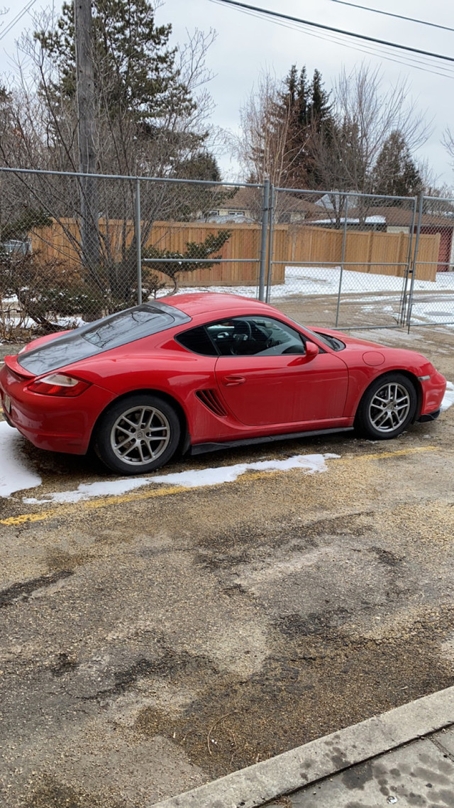 2007 Porsche Cayman in Cars & Trucks in St. Albert - Image 3