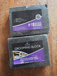 Grooming Blocks