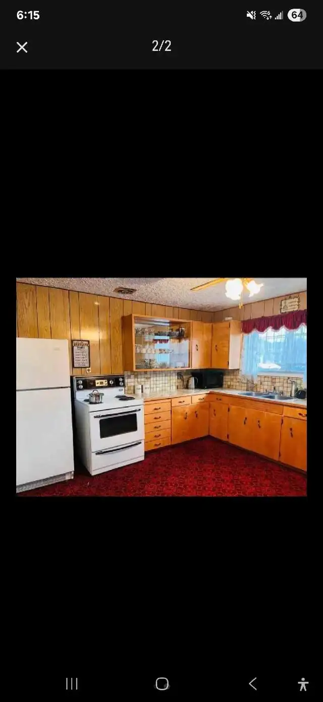 Room in a house. Main floor in Room Rentals & Roommates in Terrace - Image 3