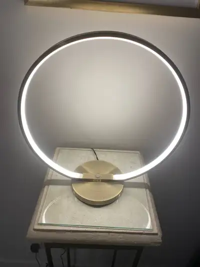 LED Lamp with dimmer, View more