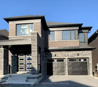 New House in Pickering for Rent