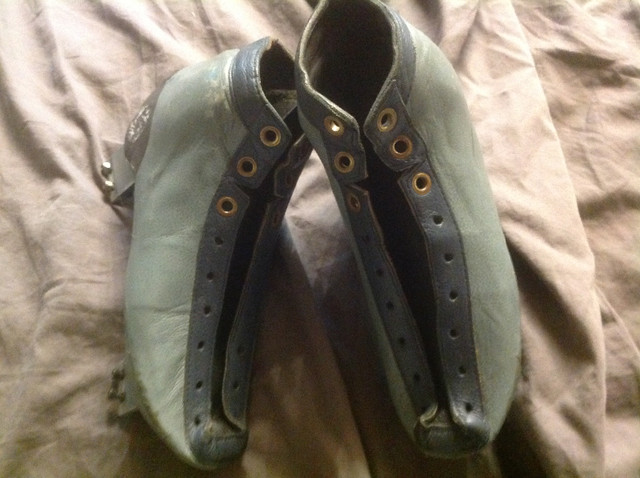 Pair of Size 39 Bont Speed Skate Boots in Skates & Blades in Strathcona County - Image 4