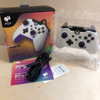 PDP KINETIC Xbox Wired Controller for Series X|S One Win 10 /11