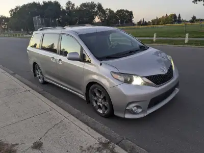 For sale is a 2011 Toyota Sienna SE, a reliable and well-maintained family minivan. Always an Albert...