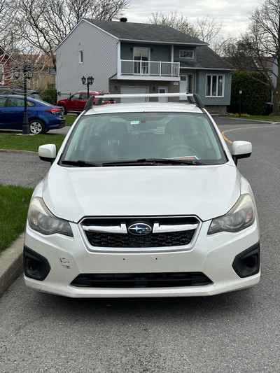 Subaru Impreza  2014 