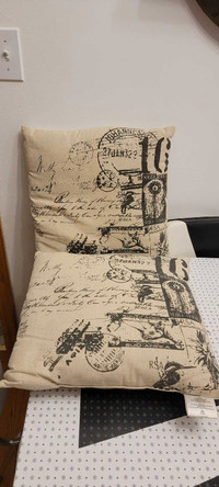 Décor pillows