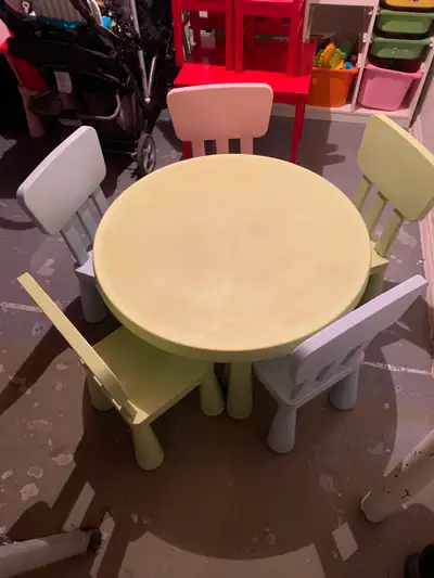 Matériel pour garderie, View more