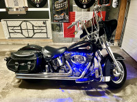 Harley Davidson FLSTCI