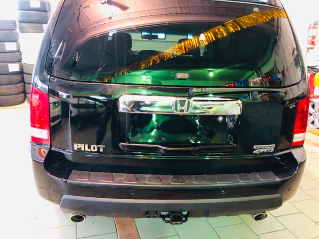 2011 HONDA PILOT TOURING/8 PLACE/DVD+GPS+ CIUR+TOiT/MÉCANIQUE A1 — photo 5