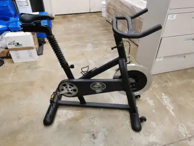 Reebok Stationary Bike, View more