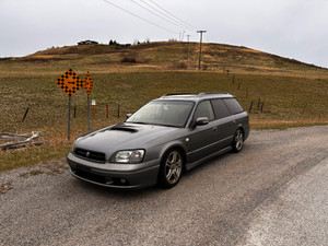 2000 Subaru Legacy GTB BH5