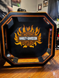 Harley Davidson coffee table 