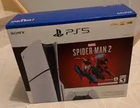 PS5 Disc Slim Spider-Man 2 - $610 - Brand New