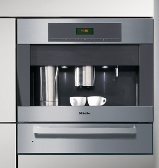 Miele Coffee Machine model 4062., View more