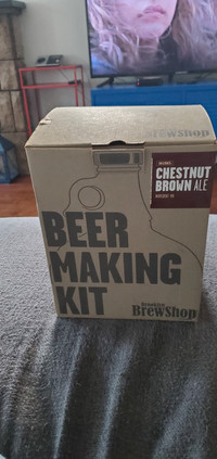Brooklyn Brew Shop Beer Making Kit