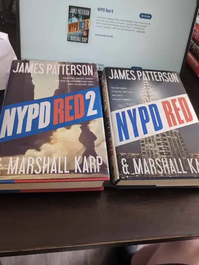NYPD Red Series  ( NYPD Red , Nypd Red 2, NYPD Red 3, NYPD 4), View more