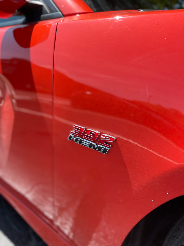 2016 Dodge Charger SRT 392 Hemi - DM before sold in Cars & Trucks in Mississauga / Peel Region - Image 4