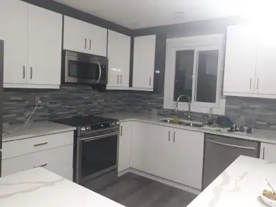 3 Bedrooms house for rent available for August 1/2025.