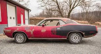 1971 plymouth cuda or barracuda any condition wanted