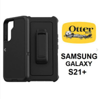 OtterBox Defender Drop+ Phone Case for Samsung Galaxy S21+