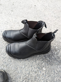 Chelsea boots 13 noir