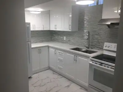 1-Bedroom Basement Apartment for Rent