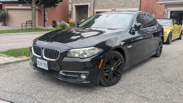 *** 2016 BMW 528Xi - Mature Owner - 165KMS - $14,500 *** in Cars & Trucks in Mississauga / Peel Region