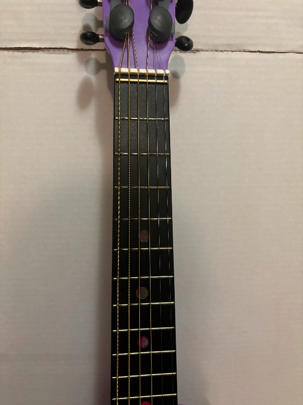 FIRST ACT  ACOUSTIC GUITAR  FOR KIDS in Guitars in City of Toronto - Image 4