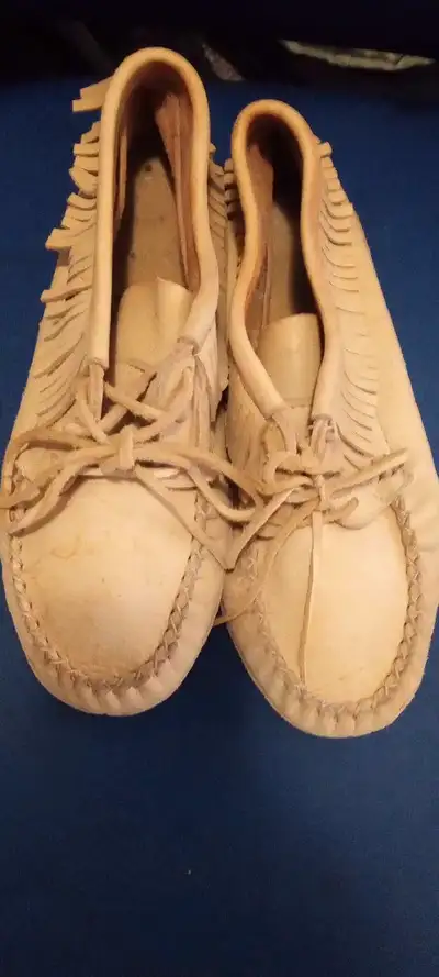 Women's or Men's Moccasin, View more