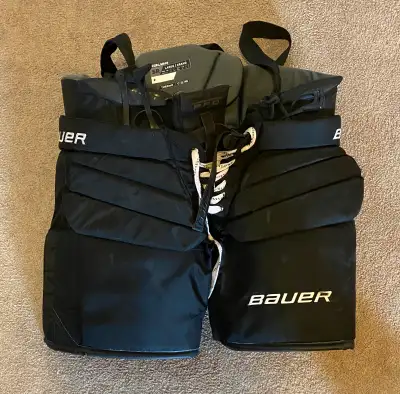 Bauer Pro Goalie Pants, View more