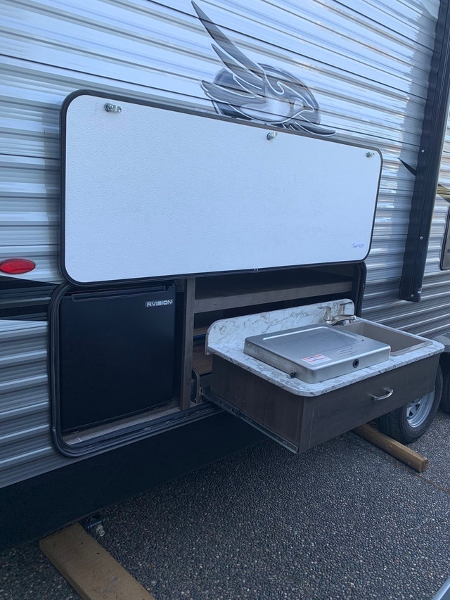 Jayco Jayflight 267 BHSW Travel Trailers & Campers Delta/Surrey/Langley Kijiji