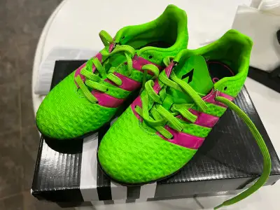 Adidas soccer cleats for kids size 11, View more