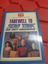 TV Guide – Farewell to Star Trek TNG (Collector’s Edition)