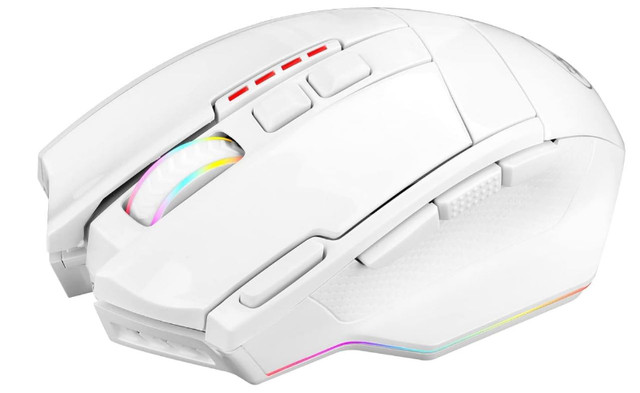 Redragon M801 PC Gaming Mouse LED RGB in Mice, Keyboards & Webcams in Markham / York Region