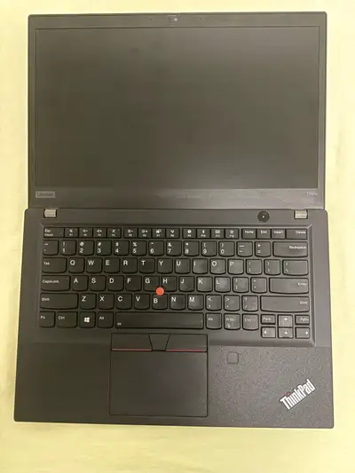Lenovo ThinkPad T490S, View more
