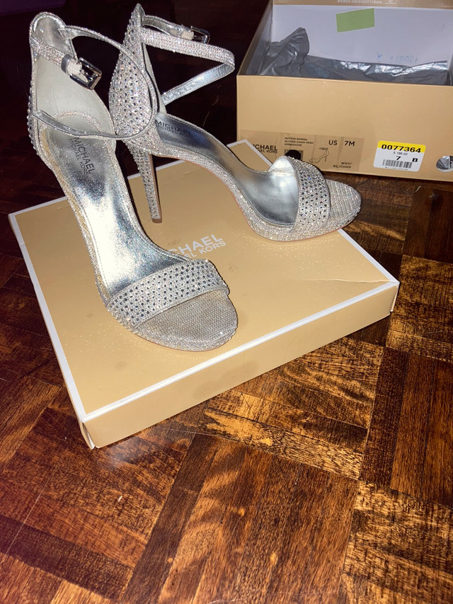 Michael Kors high heels | Women's - Shoes | Markham / York Region | Kijiji