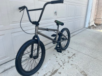 Radio Comrad BMX Bike