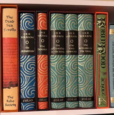 Folio Society Books , View more