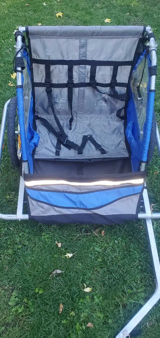 kids bike trailer , 2 seater in Kids in City of Toronto - Image 6