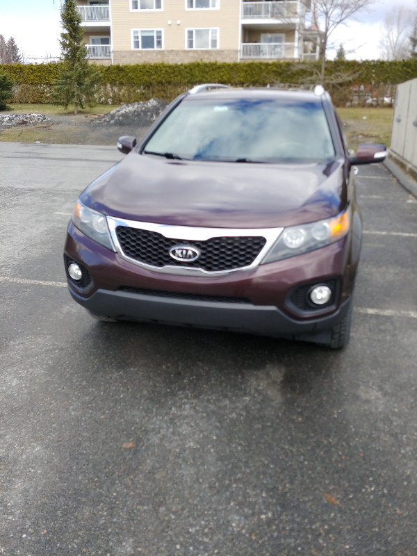 2012   KIA  SORENTO AWD V6 dans Autos et camions  à Sherbrooke