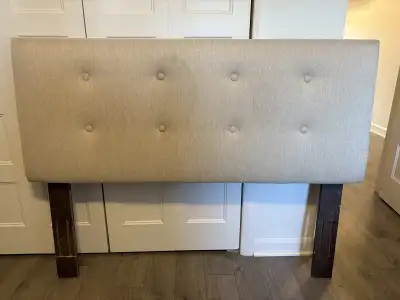 Tête de lit double , View more