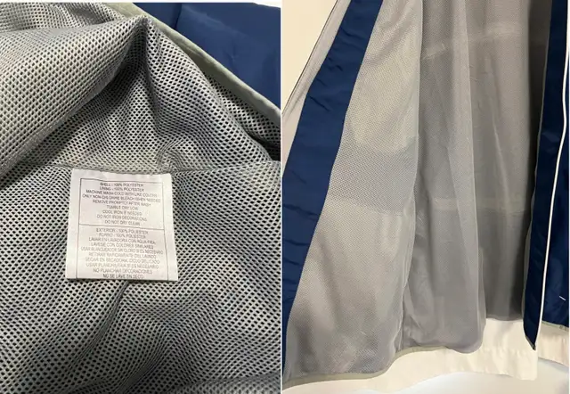 REEBOK - XL - NWT - MENS NHL TORONTO MAPLE LEAFS JACKET / COAT in Men's in Kingston - Image 11