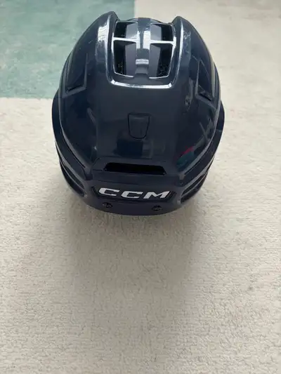 LIke New***CCM Tacks 920 hockey helmet size senior large, View more