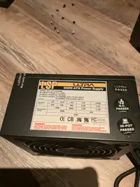 Used LSP ULTRA 650 ATX power supply for sale
