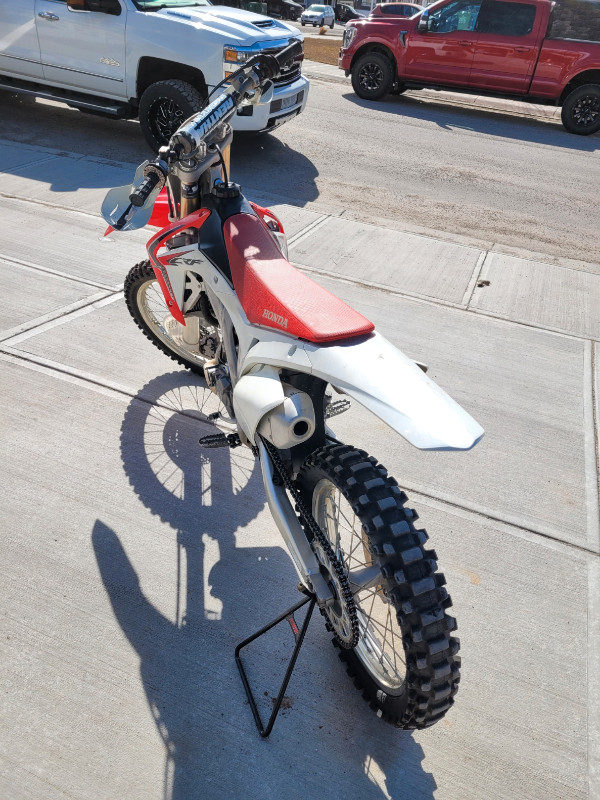 2014 CRF 250R in Dirt Bikes & Motocross in Calgary - Image 3