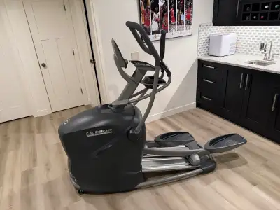 Octane Fitness Q37ci Elliptical – Premium Home Cardio Trainer High-quality Octane Fitness Q37ci elli...