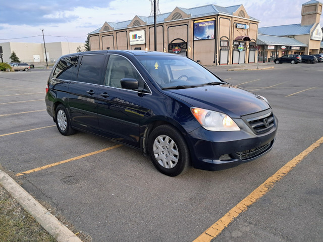 2007 Honda Odyssey LX – 240k km – Rebuilt in Cars & Trucks in Edmonton - Image 4