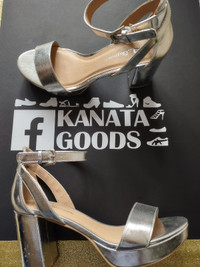 Women's sandals/shoe sizes 7.5 and 8.5, Chinese laundry, Kanata